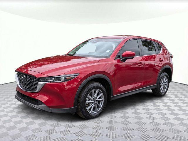 used 2022 Mazda CX-5 car, priced at $20,980