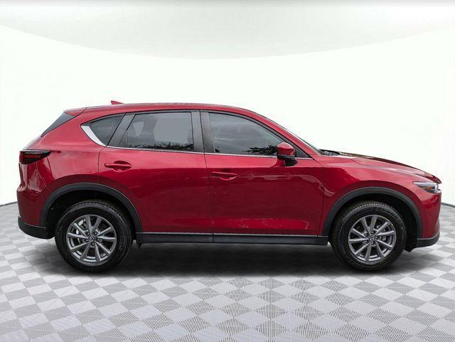 used 2022 Mazda CX-5 car, priced at $20,980