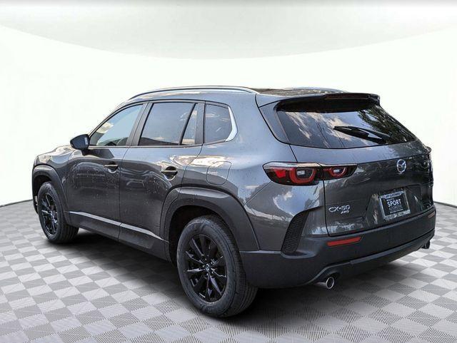 new 2025 Mazda CX-50 car, priced at $32,809