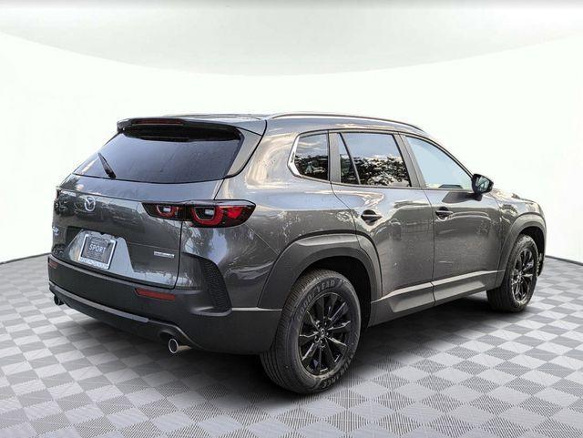 new 2025 Mazda CX-50 car, priced at $32,809