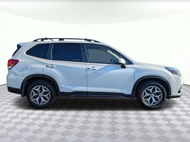 used 2022 Subaru Forester car, priced at $25,761