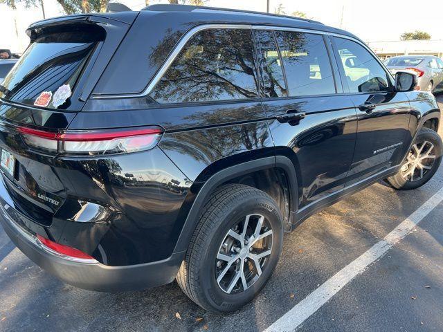 used 2023 Jeep Grand Cherokee car, priced at $33,980