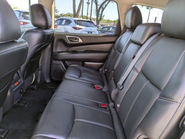 used 2016 Nissan Pathfinder car, priced at $17,980