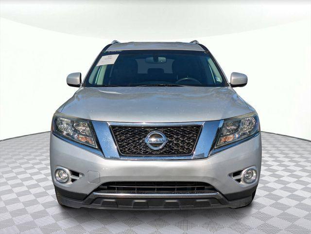 used 2016 Nissan Pathfinder car, priced at $17,980