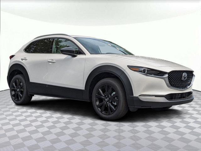 new 2024 Mazda CX-30 car, priced at $34,183