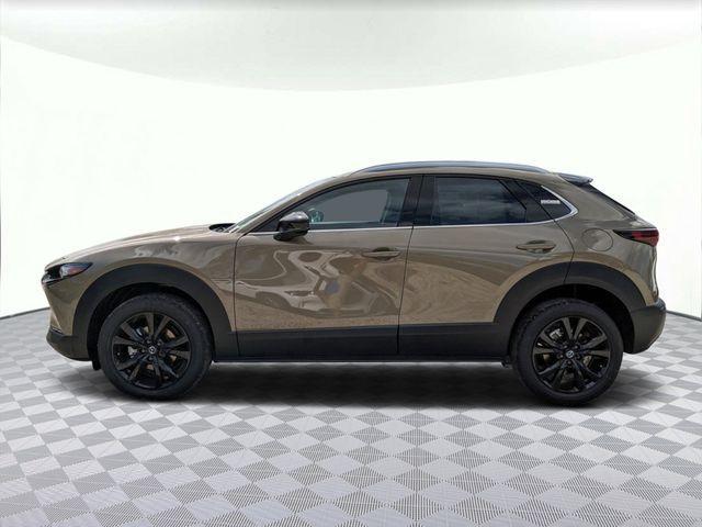 new 2024 Mazda CX-30 car, priced at $31,247