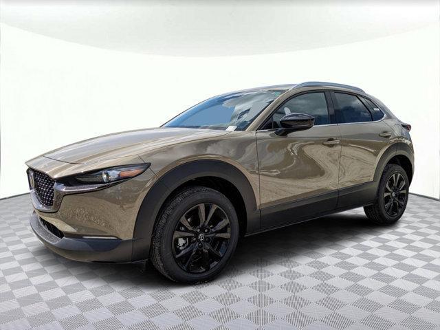 new 2024 Mazda CX-30 car, priced at $31,747