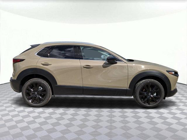 new 2024 Mazda CX-30 car, priced at $31,747