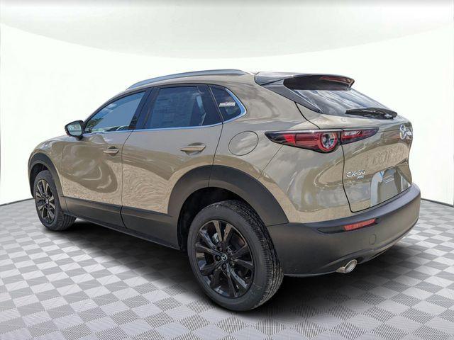 new 2024 Mazda CX-30 car, priced at $31,247