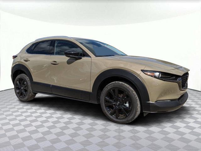 new 2024 Mazda CX-30 car, priced at $31,747