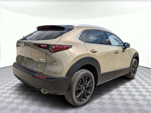 new 2024 Mazda CX-30 car, priced at $31,247