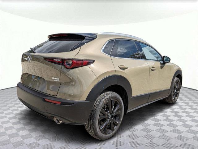 new 2024 Mazda CX-30 car, priced at $31,747