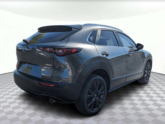 new 2024 Mazda CX-30 car, priced at $25,334