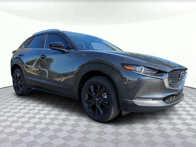 new 2024 Mazda CX-30 car, priced at $25,334