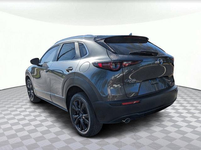 new 2024 Mazda CX-30 car, priced at $25,334