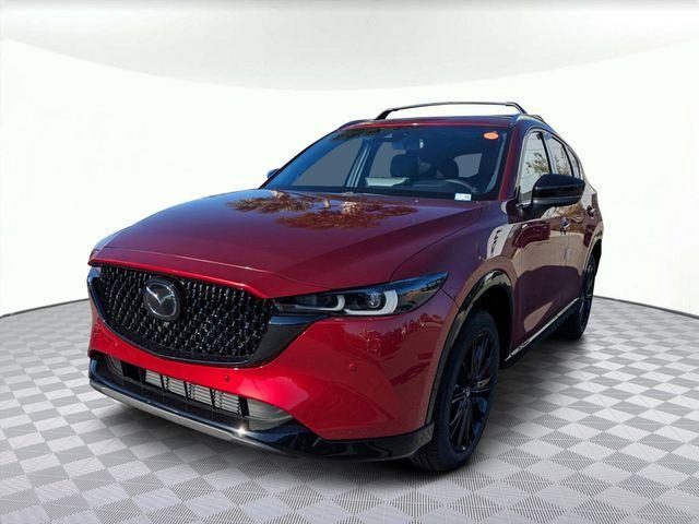 new 2025 Mazda CX-5 car, priced at $38,985