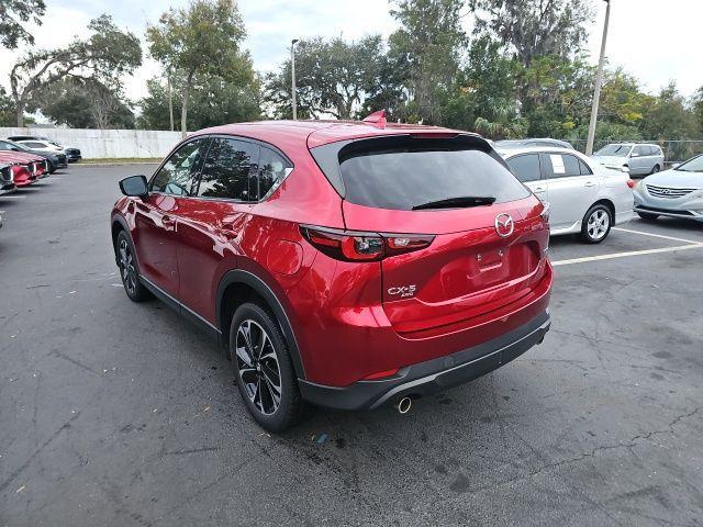 used 2022 Mazda CX-5 car, priced at $25,980