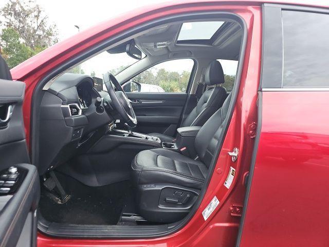 used 2022 Mazda CX-5 car, priced at $25,980