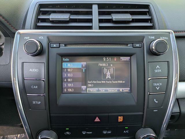used 2017 Toyota Camry car, priced at $17,450
