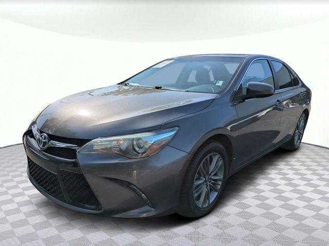 used 2017 Toyota Camry car, priced at $17,980