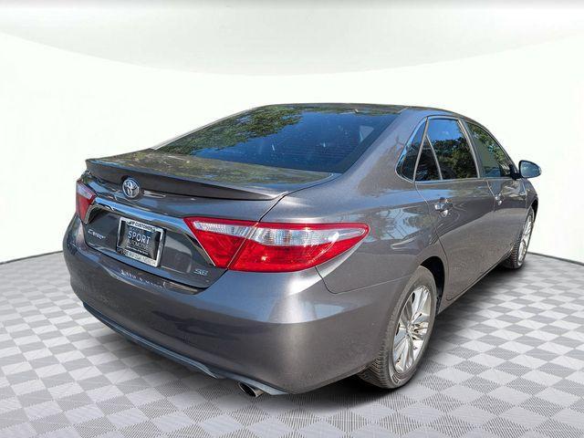 used 2017 Toyota Camry car, priced at $17,980