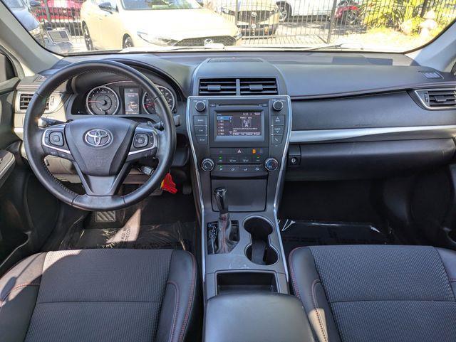 used 2017 Toyota Camry car, priced at $17,450