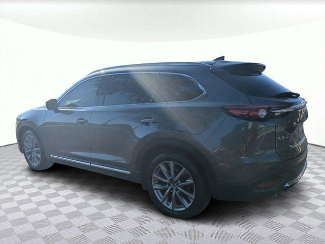 used 2021 Mazda CX-9 car, priced at $27,480