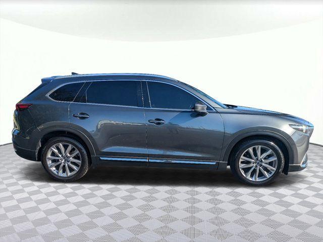 used 2021 Mazda CX-9 car, priced at $27,480