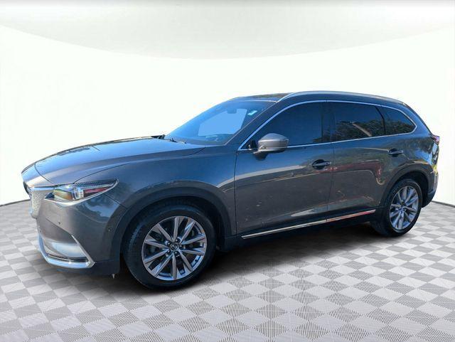 used 2021 Mazda CX-9 car, priced at $27,480