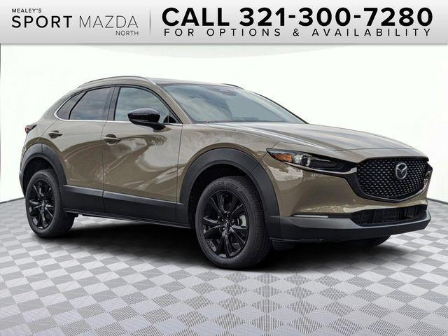 new 2024 Mazda CX-30 car, priced at $31,095