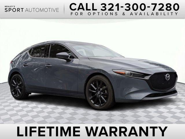 used 2021 Mazda Mazda3 car, priced at $22,980