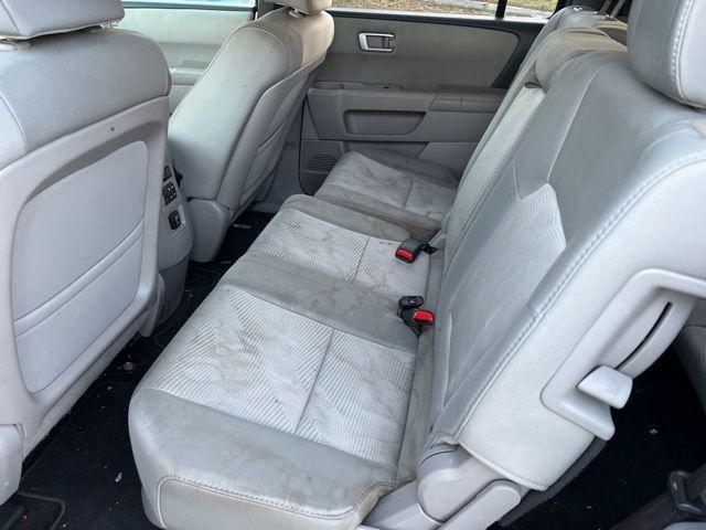 used 2012 Honda Pilot car