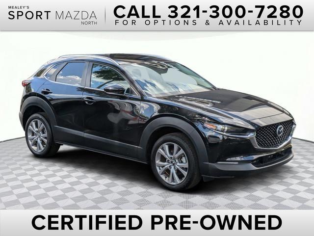 used 2023 Mazda CX-30 car, priced at $20,991