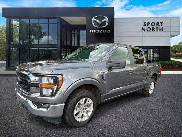 used 2023 Ford F-150 car, priced at $32,980