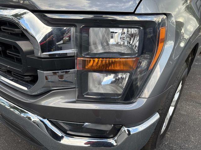 used 2023 Ford F-150 car, priced at $32,980