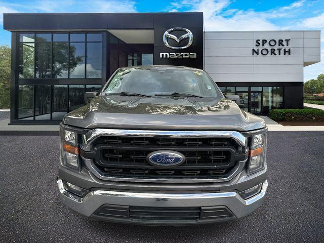used 2023 Ford F-150 car, priced at $32,980