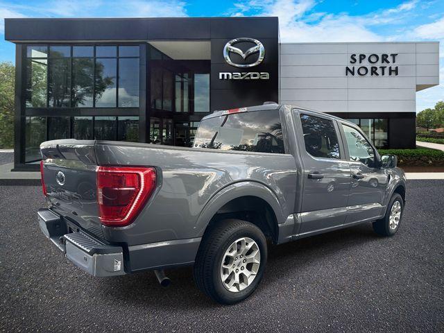 used 2023 Ford F-150 car, priced at $32,980