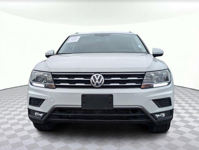 used 2018 Volkswagen Tiguan car, priced at $17,299