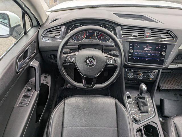 used 2018 Volkswagen Tiguan car, priced at $17,299