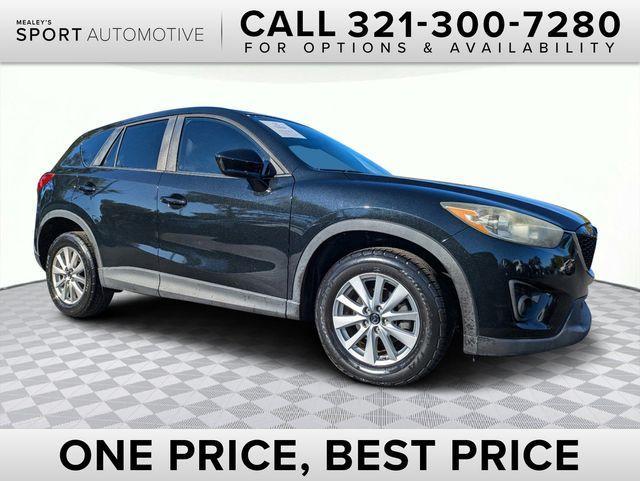 used 2013 Mazda CX-5 car, priced at $8,991