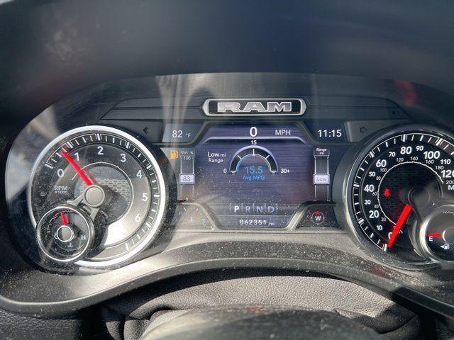 used 2019 Ram 1500 car, priced at $32,980