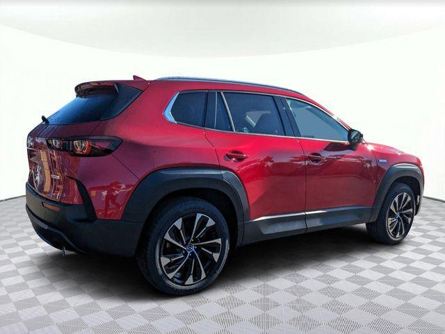 new 2025 Mazda CX-50 Hybrid car, priced at $41,087