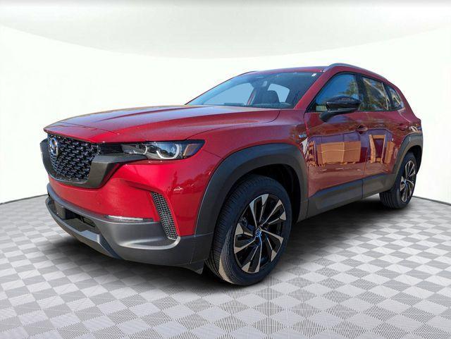 new 2025 Mazda CX-50 Hybrid car, priced at $41,087