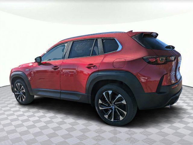 new 2025 Mazda CX-50 Hybrid car, priced at $41,087