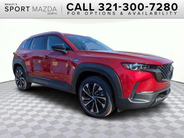 new 2025 Mazda CX-50 Hybrid car, priced at $41,087