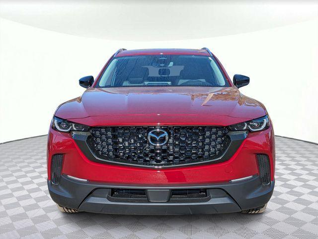 new 2025 Mazda CX-50 Hybrid car, priced at $41,087