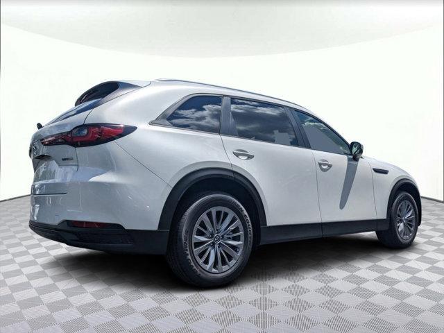 new 2024 Mazda CX-90 car, priced at $35,128