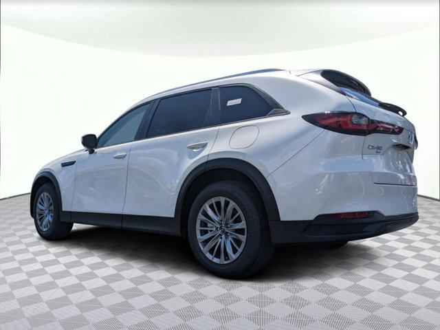 new 2024 Mazda CX-90 car, priced at $35,128