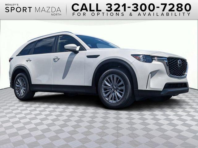 new 2024 Mazda CX-90 car, priced at $35,128