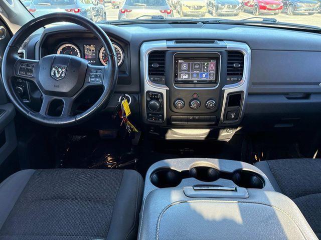used 2016 Ram 1500 car, priced at $18,980